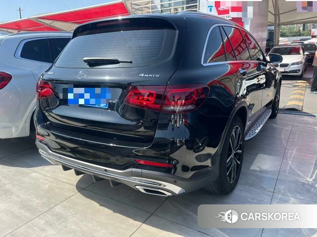 Mercedes-Benz GLC id 4277568 из Китая 7