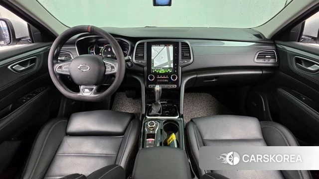 Renault Korea (Samsung) SM6 id 4574352 из Кореи 17