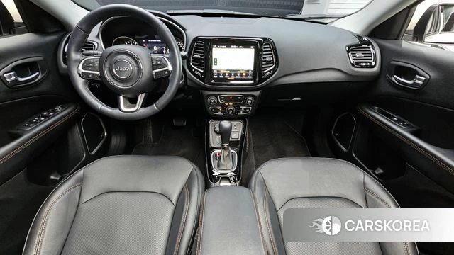 Jeep Compass 2nd Generation id 4325262 из Кореи 17