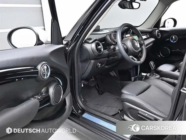 Mini Cooper id 3122747 из Кореи 17