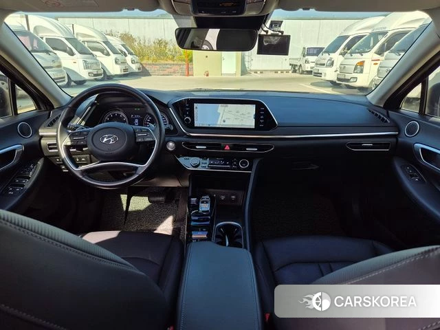 Hyundai Sonata (DN8) id 3966013 из Кореи 12