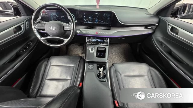 Hyundai The New Grandeur IG id 4619629 из Кореи 17