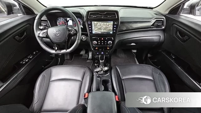 Ssangyong Berry New Tivoli id 3012754 из Кореи 17