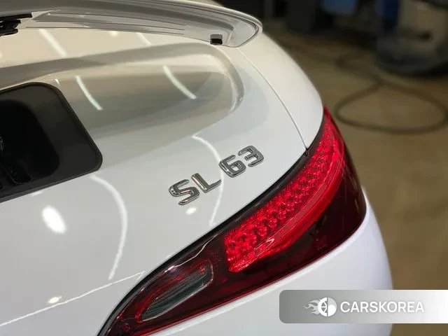 Mercedes-Benz SL-Class R232 id 3388829 из Кореи 13