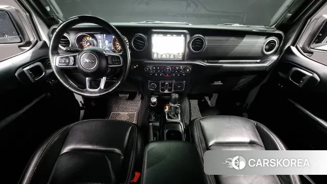 Jeep Wrangler (JL) id 3060823 из Кореи 17