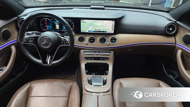 Mercedes-Benz E-Class W213 id 4784676 из Кореи 17