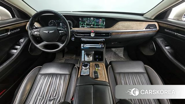 Genesis G90 id 4202609 из Кореи 17