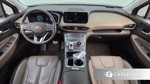 Hyundai The New Santa Fe id 3751642 из Кореи 17