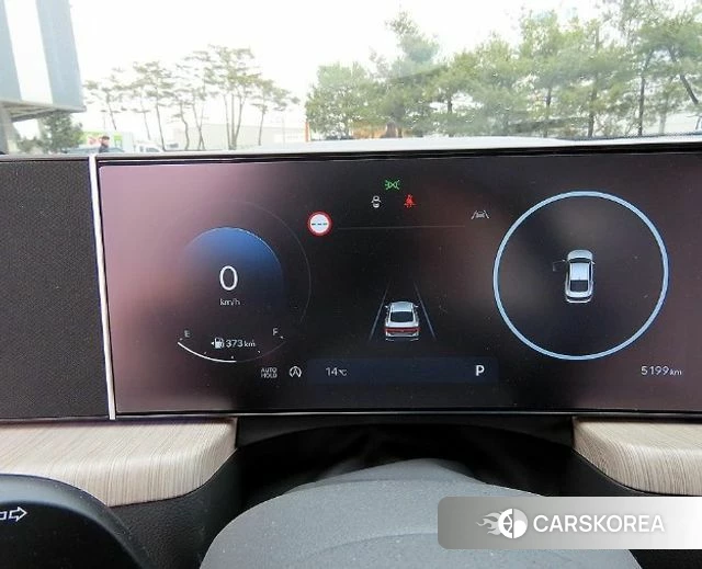 Hyundai Sonata D Edge (DN8) id 4298584 из Кореи 17