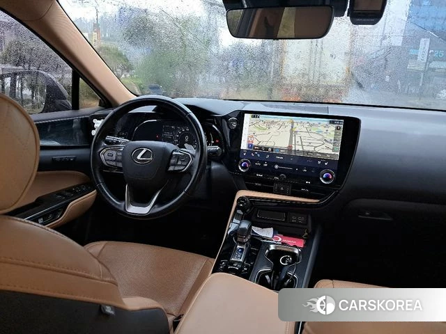 Lexus NX350h Second generation id 4392548 из Кореи 9