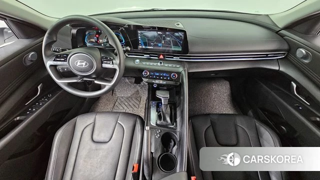 Hyundai The New Avante (CN7) id 4480072 из Кореи 29