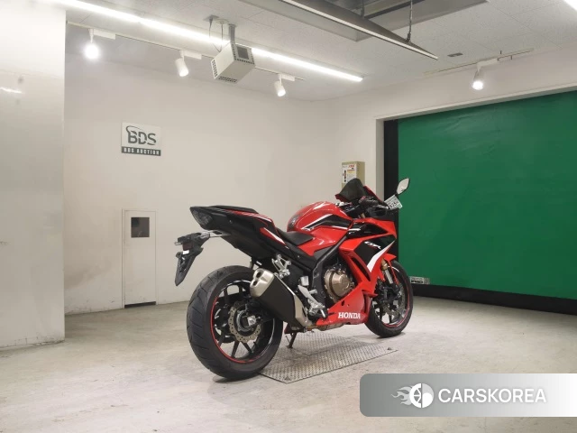 Проданный Honda CBR400R 2022 из Японии, фото 5