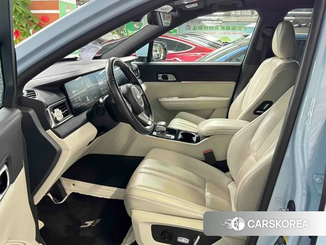 Ideal car Ideal ONE id 4238961 из Китая 7