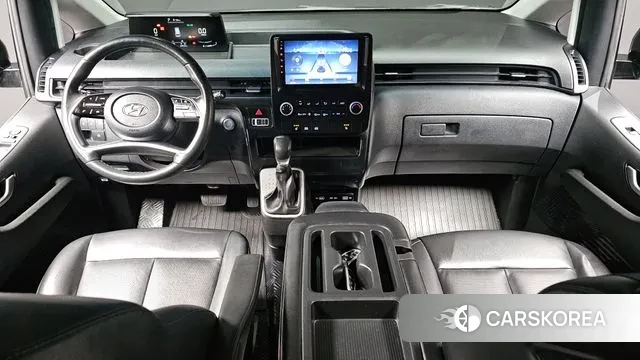 Hyundai Staria id 3629881 из Кореи 17