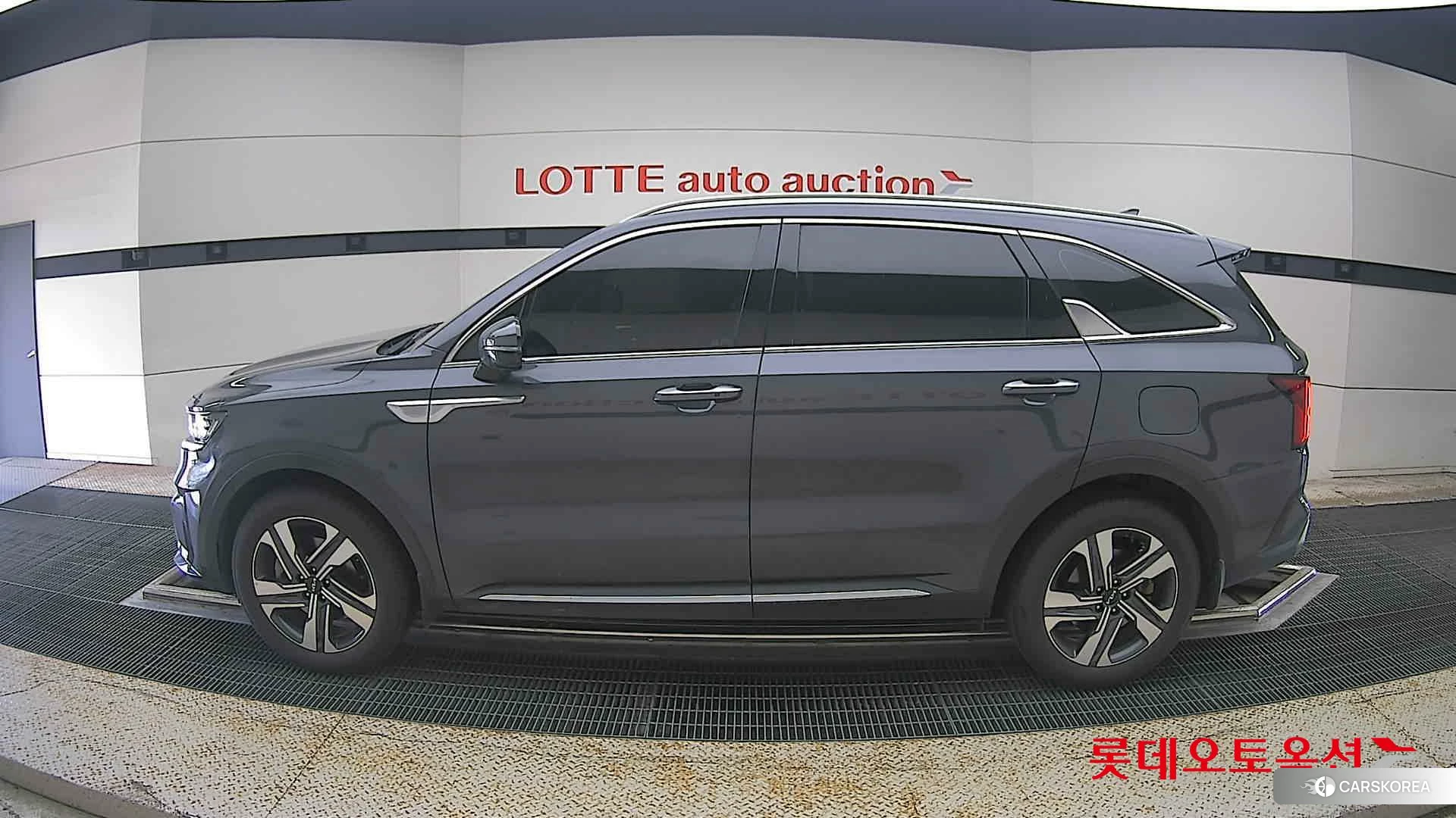 Kia Sorento Hybrid id 4902427 из Кореи 33
