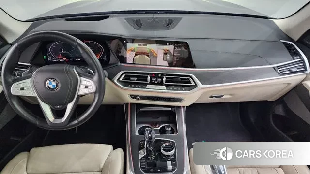 BMW X7 (G07) id 3394944 из Кореи 17