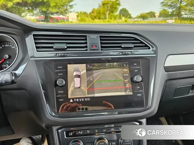 Volkswagen Tiguan second Generation id 2994974 из Кореи 17