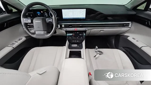 Hyundai Grandeur (GN7) id 3393912 из Кореи 17