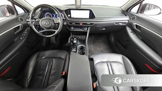 Hyundai Sonata (DN8) id 4525571 из Кореи 30