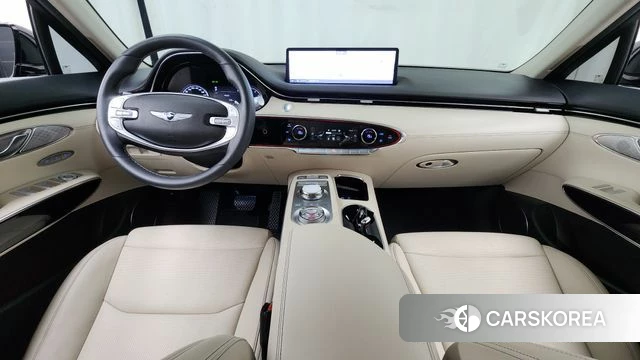 Genesis GV70 id 4632111 из Кореи 29