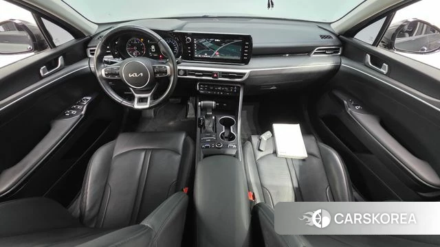 Kia K5 3rd generation id 4871373 из Кореи 30