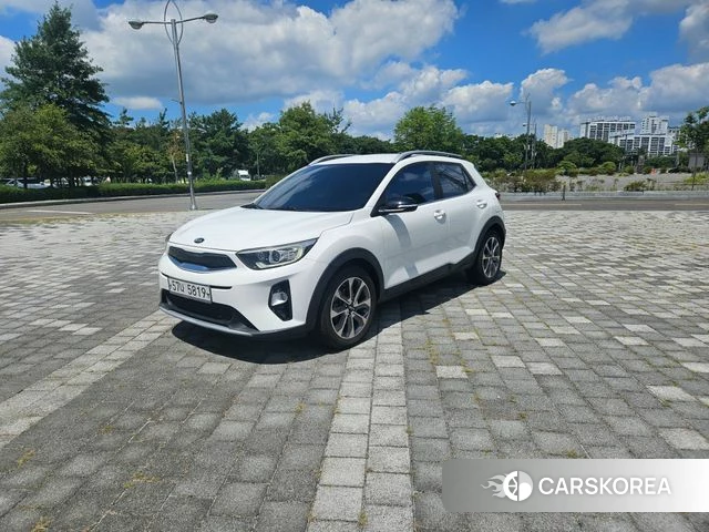 Kia Stonic id 4647765 из Кореи 17