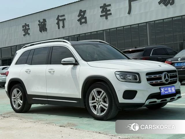 Mercedes-Benz GLB id 4328850 из Китая 15
