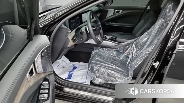 Kia K8 Hybrid id 3415953 из Кореи 14