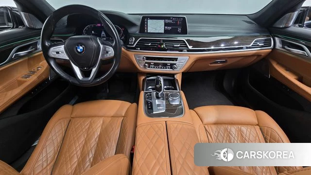 BMW 7 Series (G11) id 4750060 из Кореи 17