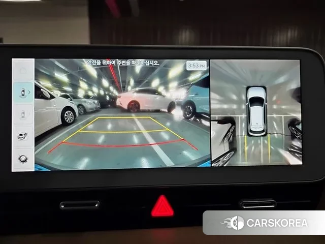 Hyundai Ionic 5 id 3771067 из Кореи 17