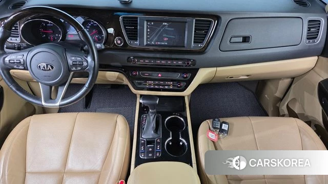 Kia The New Carnival id 4708414 из Кореи 30