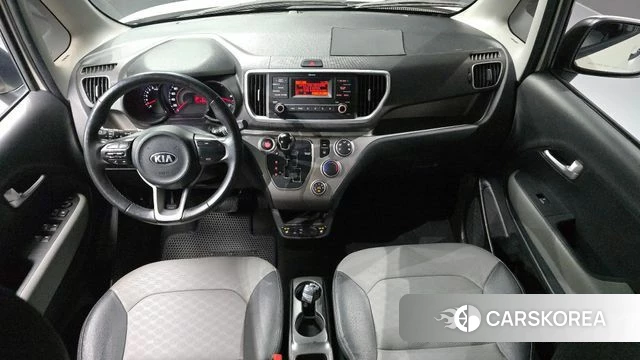 Kia The New Ray id 3879729 из Кореи 17