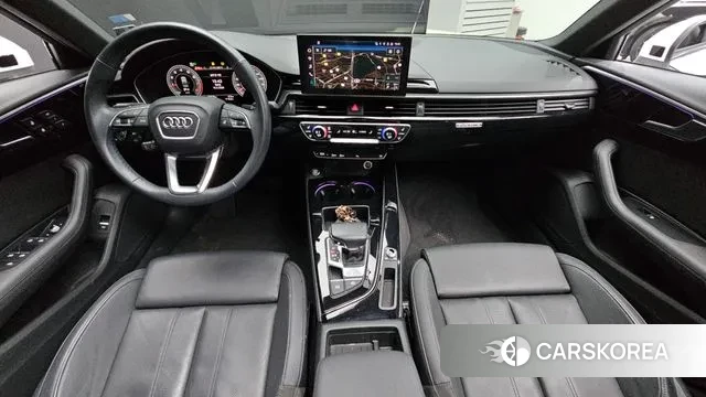 Audi A4 (B9) id 3676095 из Кореи 17