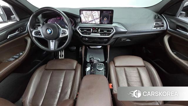 BMW X4 (G02) id 4778996 из Кореи 17