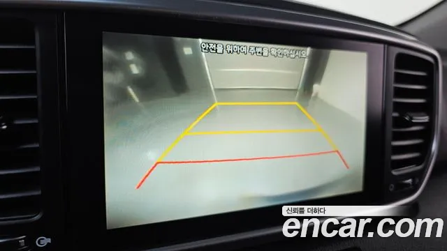 Kia Sportage The Bold id 2676786 из Кореи 17