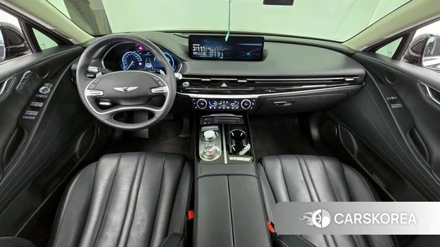 Genesis G80 (RG3) id 4223104 из Кореи 30