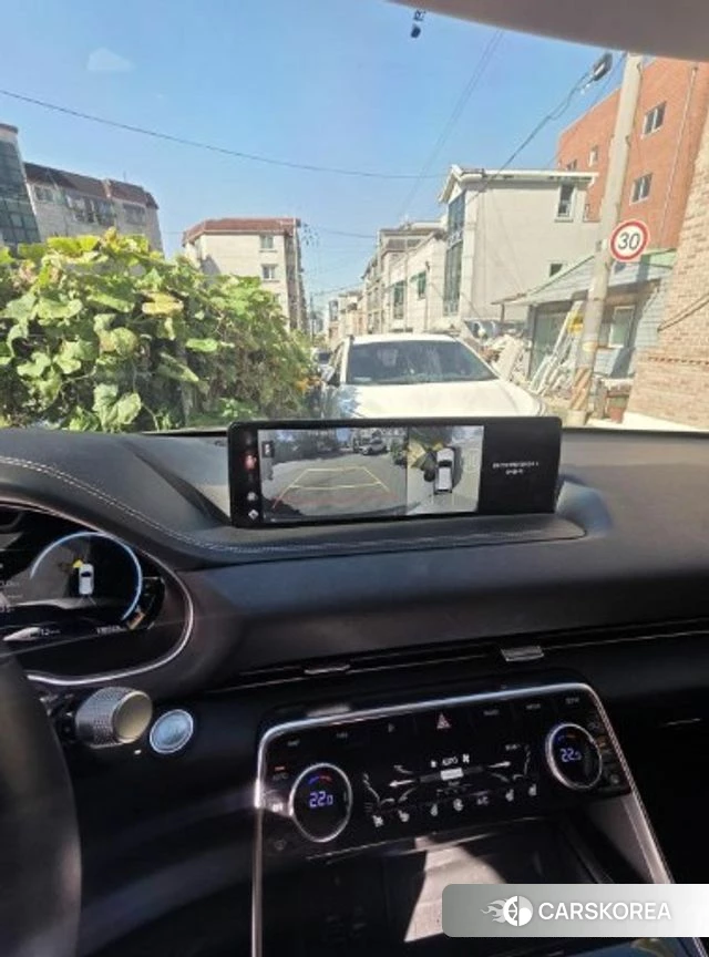 Genesis GV80 id 4887275 из Кореи 7