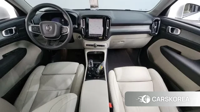 Volvo XC40 id 3415928 из Кореи 17