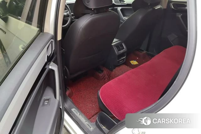Volkswagen Tanyue id 4297711 из Китая 14