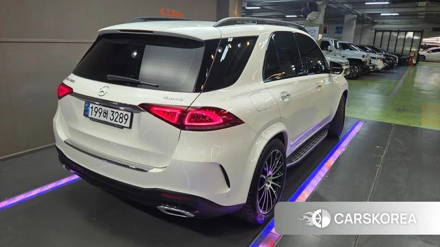 Mercedes-Benz GLE-Class W167 id 3910120 из Кореи 17