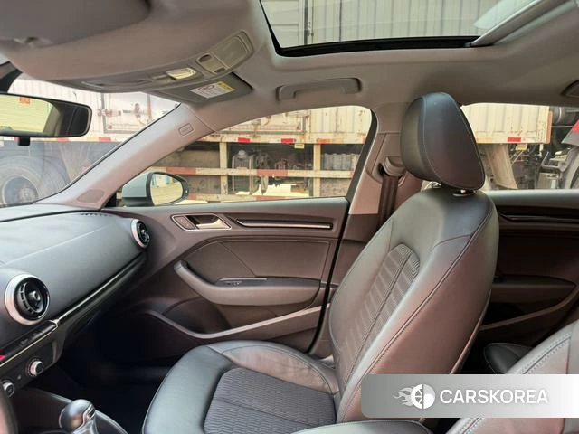 Audi A3 id 4253184 из Китая 16
