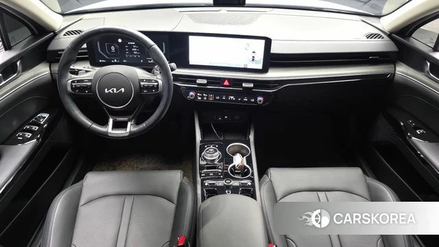 Kia The New K5 3rd generation id 4499758 из Кореи 28