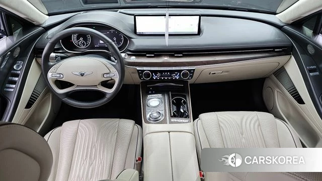 Genesis G80 (RG3) id 4657560 из Кореи 17