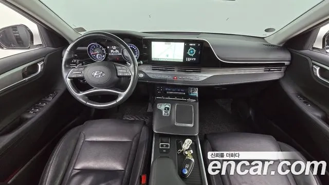 Hyundai The New Grandeur IG id 2927682 из Кореи 17