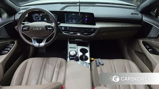 Kia K8 id 3054353 из Кореи 17