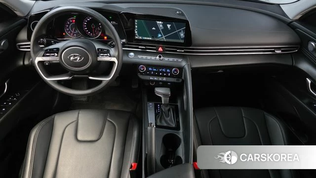 Hyundai Avante (CN7) id 4534162 из Кореи 27