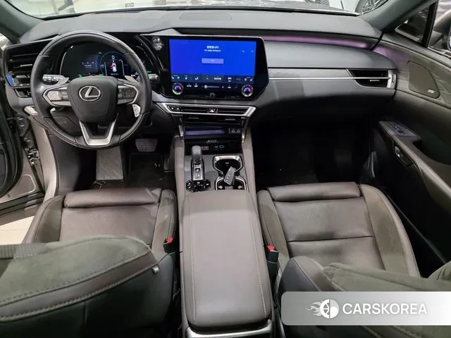 Lexus RX350h 5th generation id 3669714 из Кореи 14