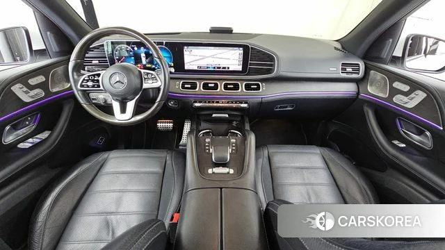 Mercedes-Benz GLS - Class X167 id 4501009 из Кореи 29