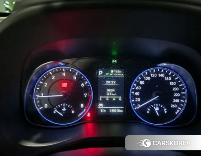 Hyundai Kona id 3484631 из Кореи 7