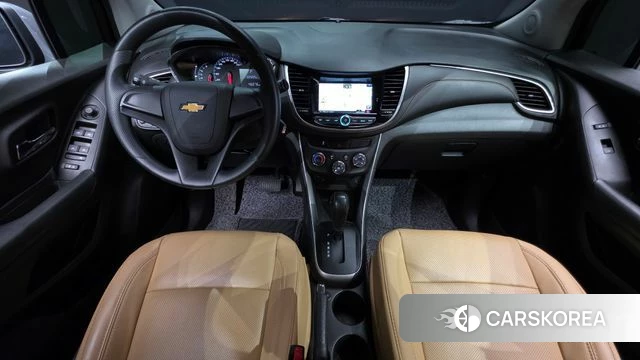 Chevrolet (GM Daewoo) The New Trax id 4727882 из Кореи 27